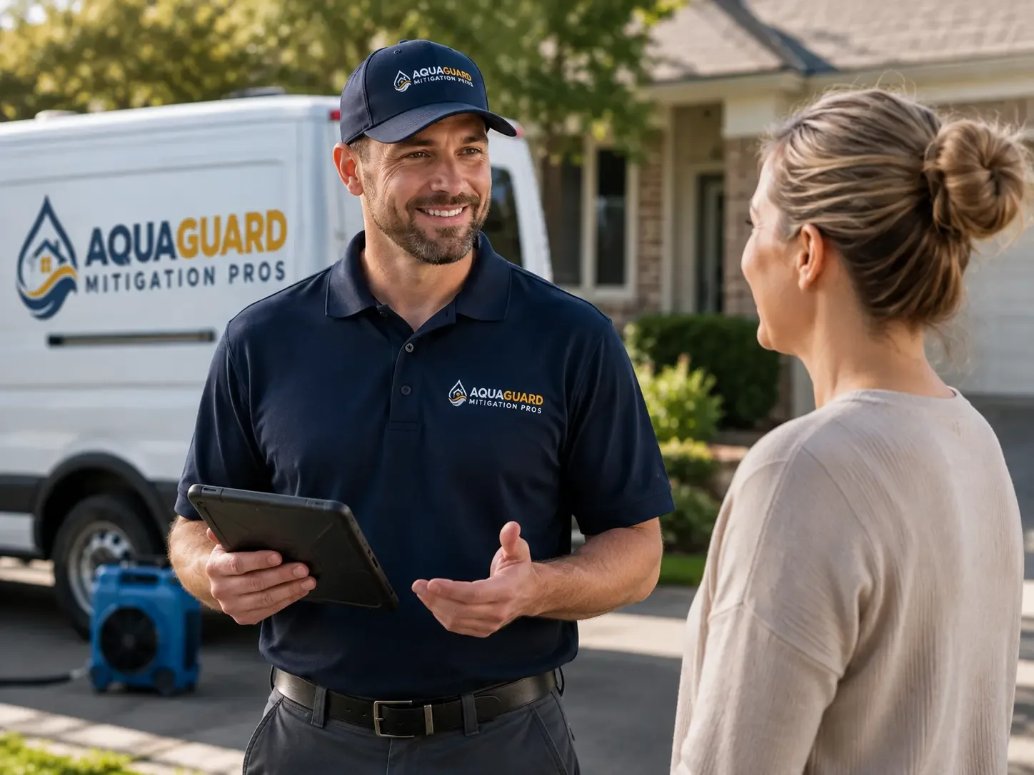 Water Damage Mitigation Glen Burnie, MD FAQs